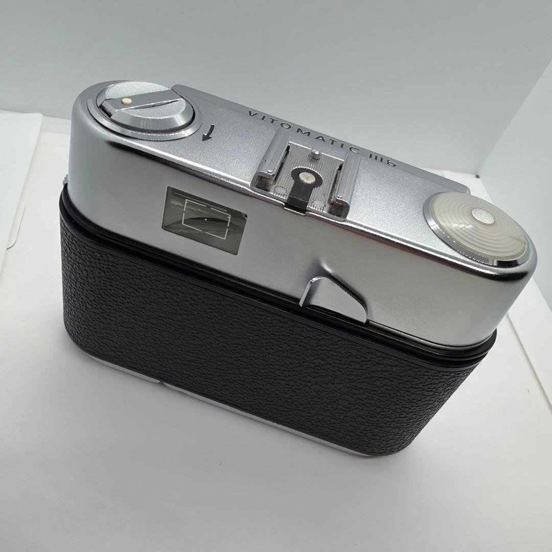 激レア Voigtlander VITOMATIC IIIb ULTRON