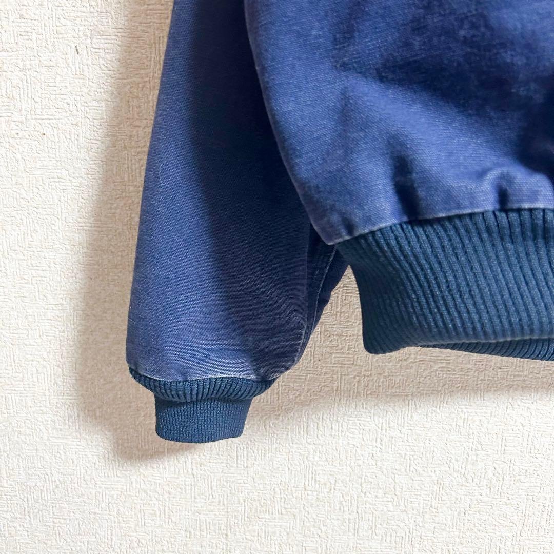 Carhartt カーハート アクティブジャケット　ネイビー　現行　active