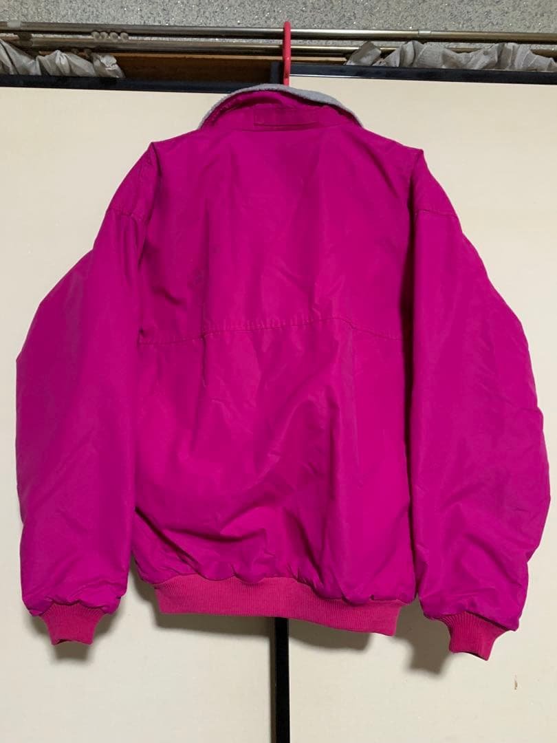 ＆*o様 パタゴニア　シェルドシンチラジャケット　USA製　90年代？