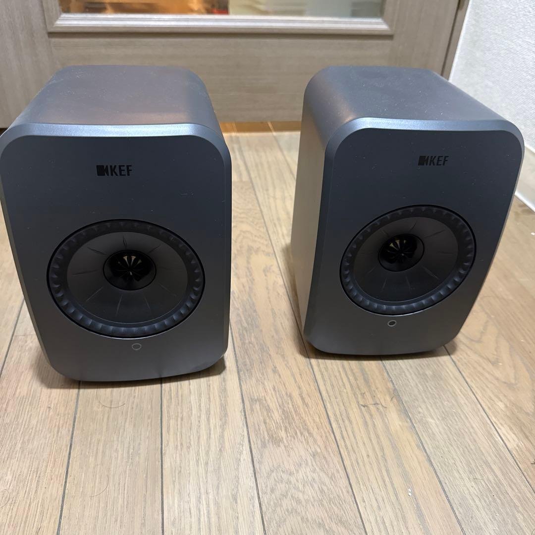 KEF LSX II LT グラファイトグレー