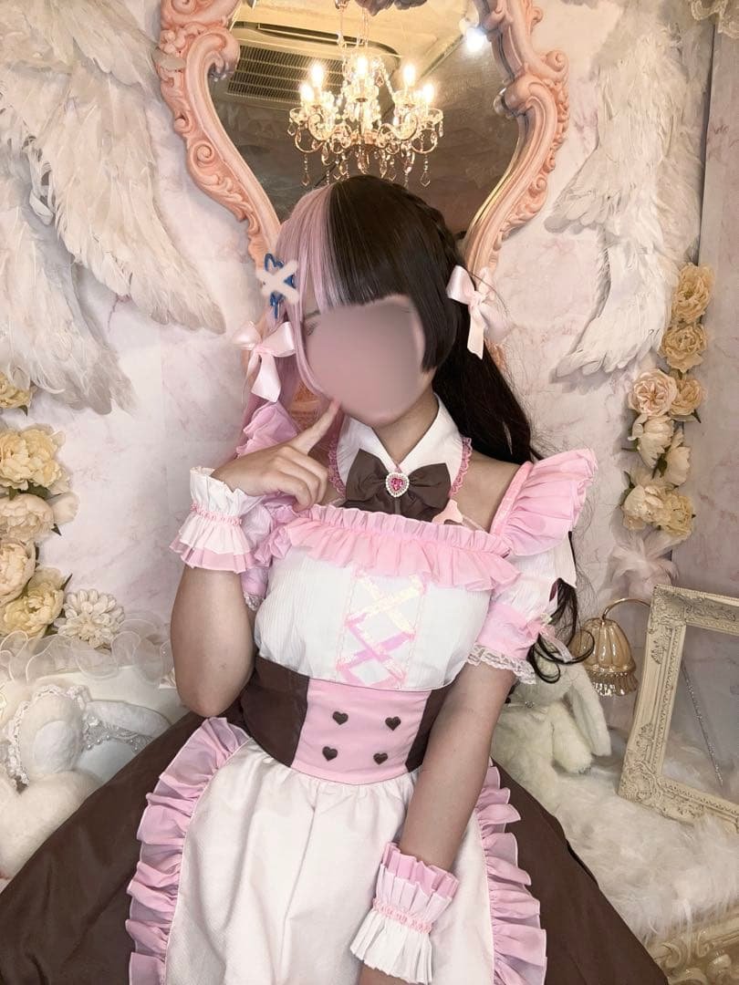 ぶいすぽっ！ 橘ひなの バレンタイン コスプレ キットカット