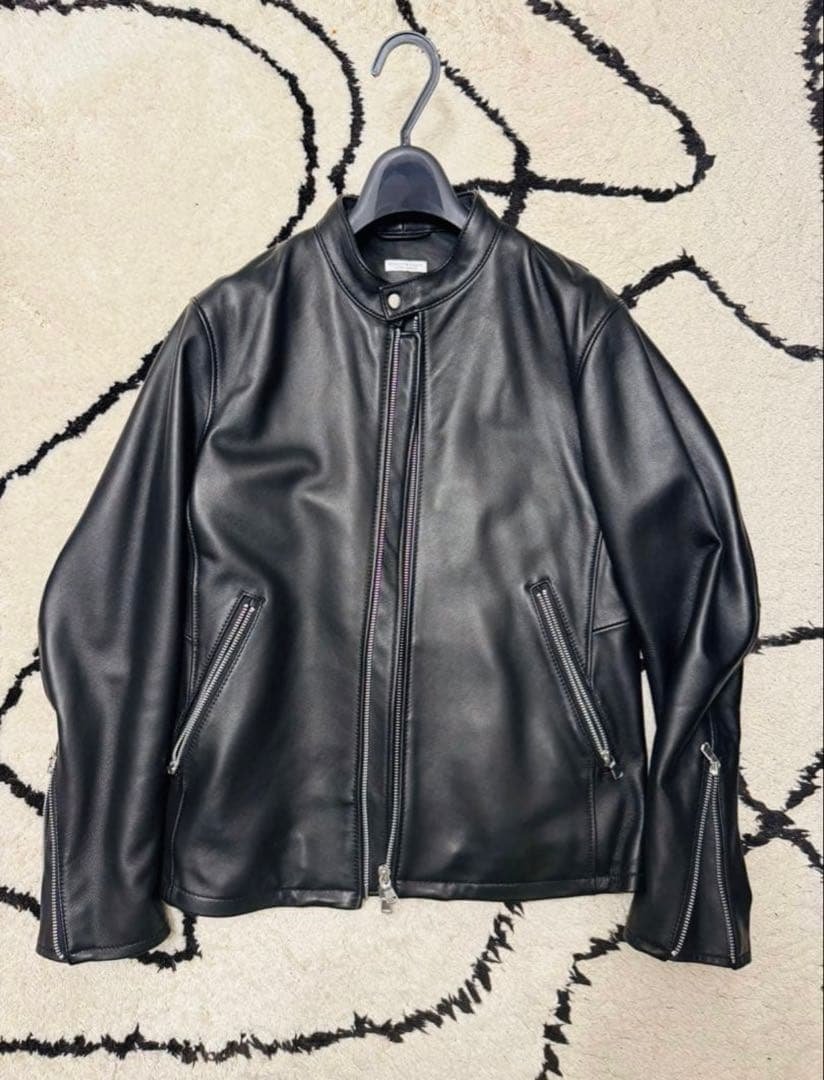 レザージャケット BEAUTY&YOUTH UNITED ARROWS S