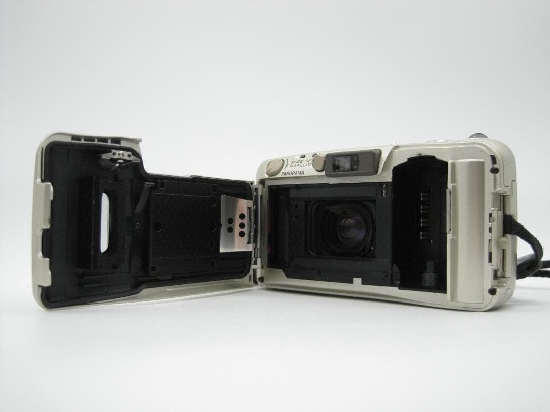 【✨完動】OLYMPUS μ ［ミュー］zoom105（海外モデル）F-7