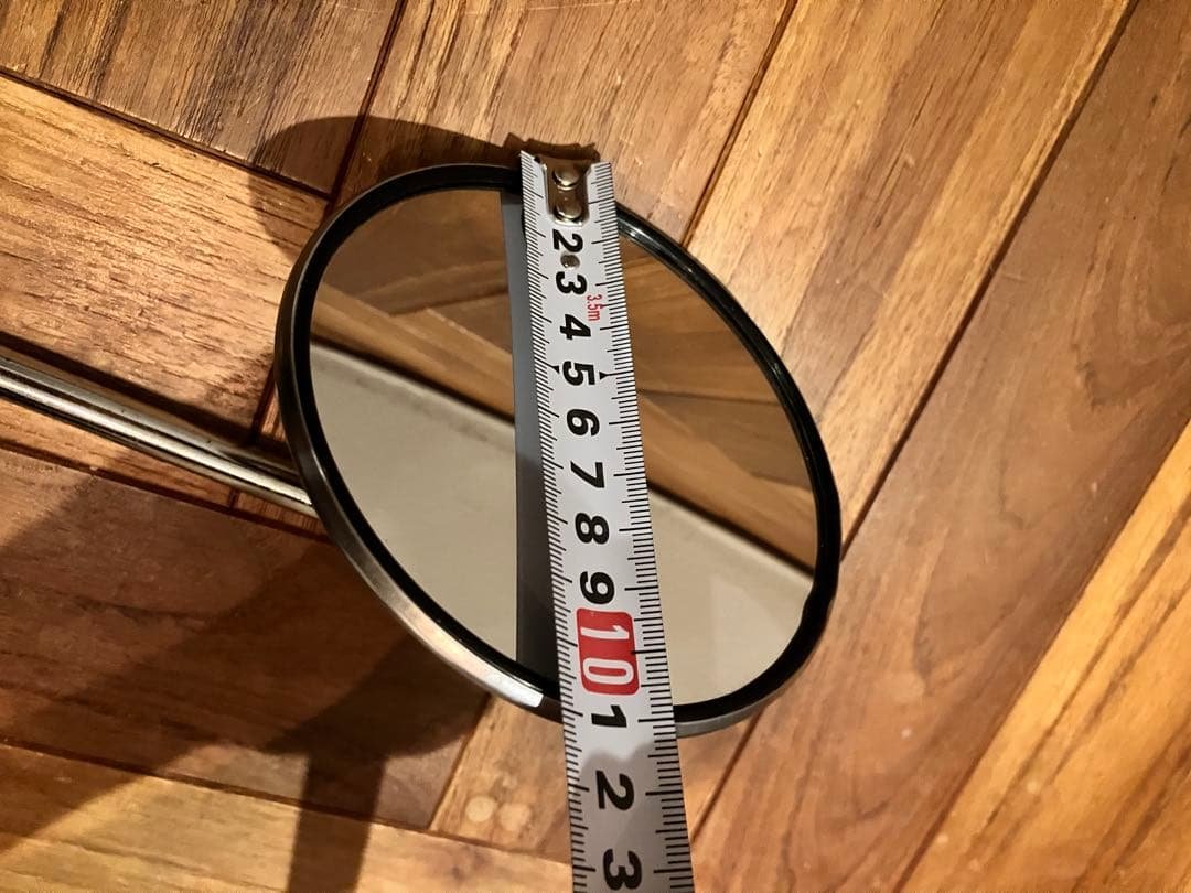 ベスパ　50s スモール　ミラー　左右セット