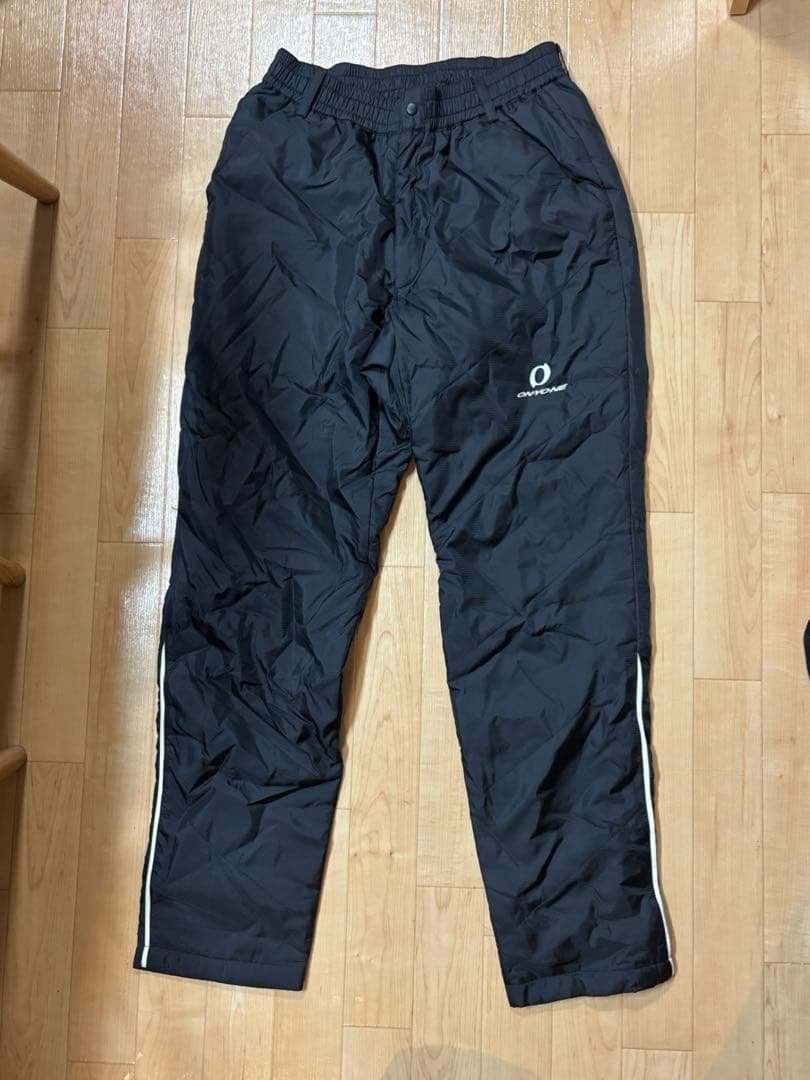 ONOYNE オンヨネ 中綿ハーフコート 中綿パンツ Lサイズ