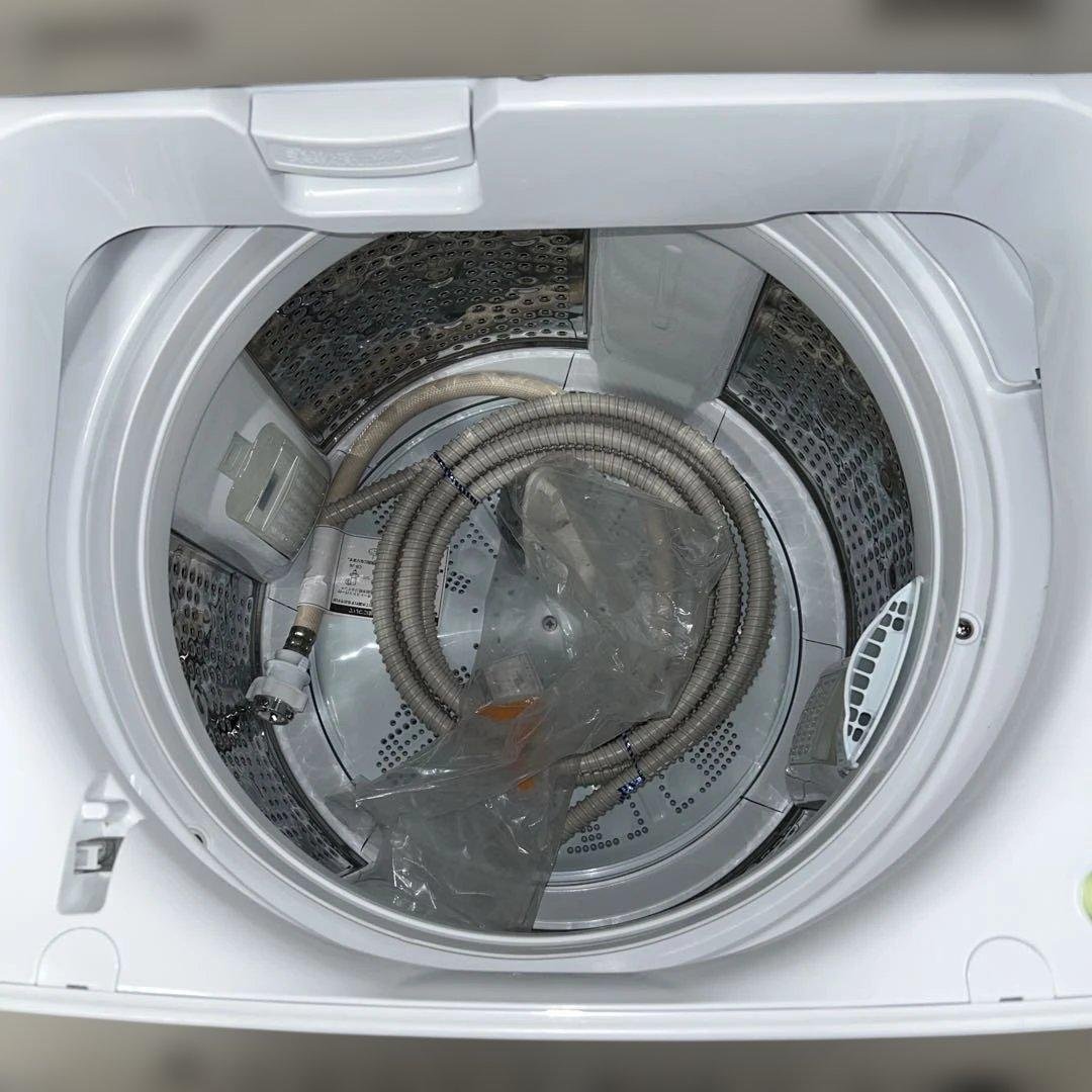 7166 【新生活ちょっと大きめ高年式3点】日立 冷蔵庫 洗濯機 電子レンジ