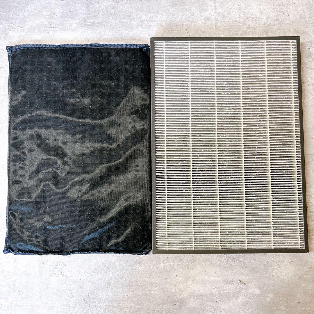 パナソニック F-VXS90 加湿空気清浄機 nanoeX 訳アリ