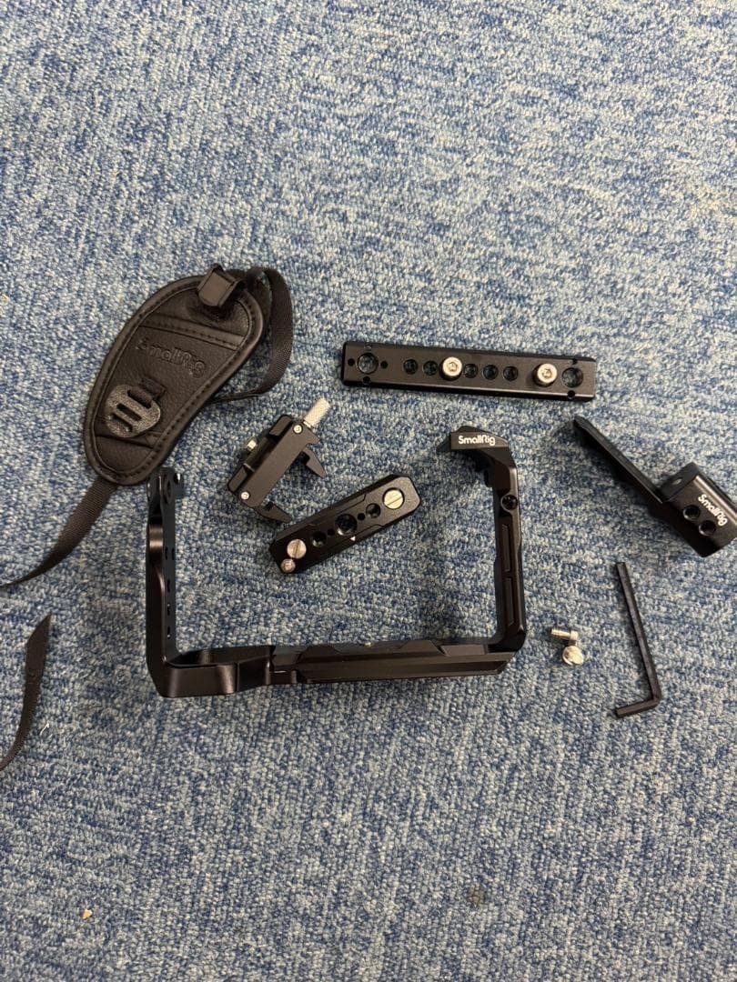 FX3 カメラケージキット　SmallRig製