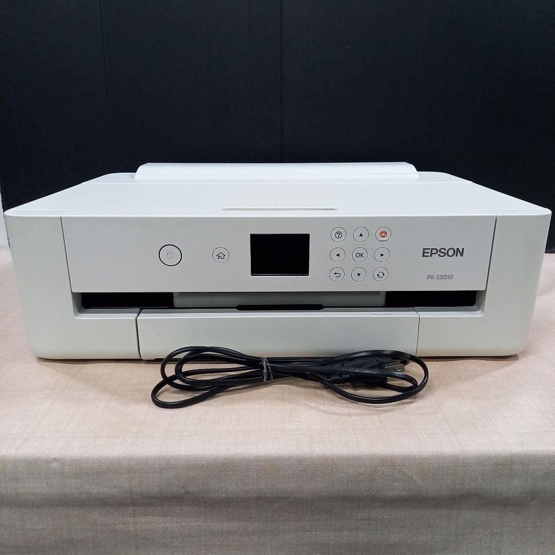 ジャンク EPSON A3インクジェットプリンター PX-S5010 22年製