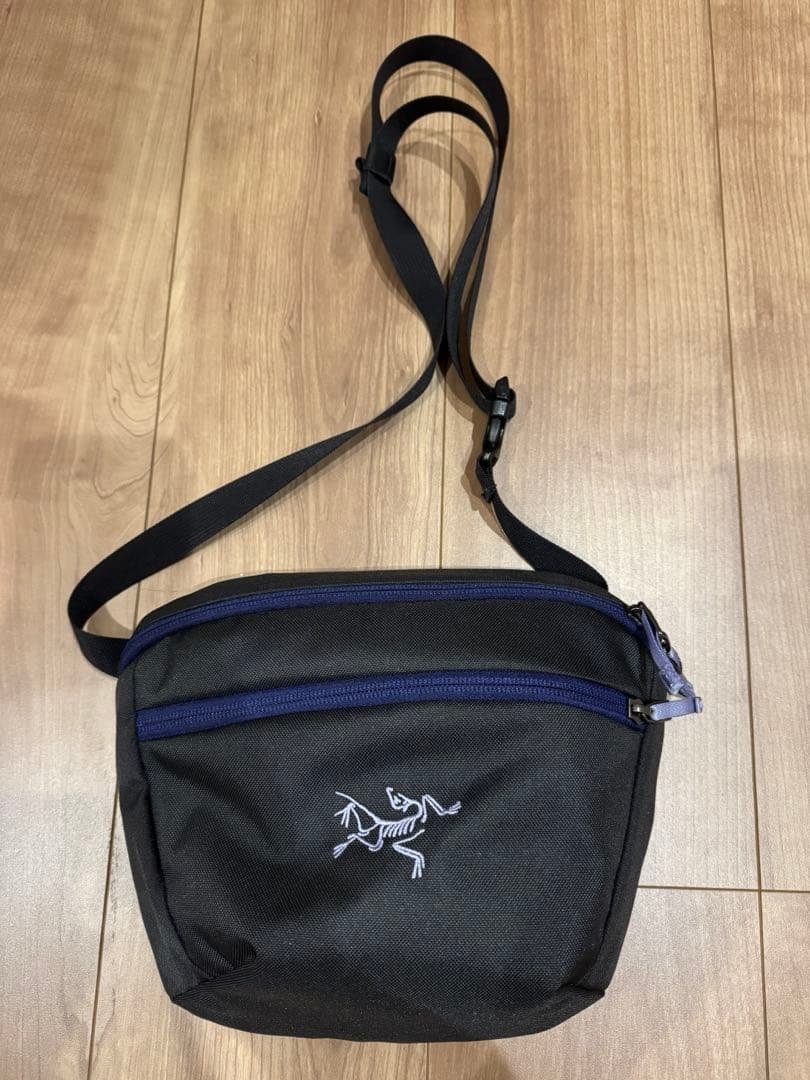 Arc'teryx MANTIS 2マンティス2 アークテリクス