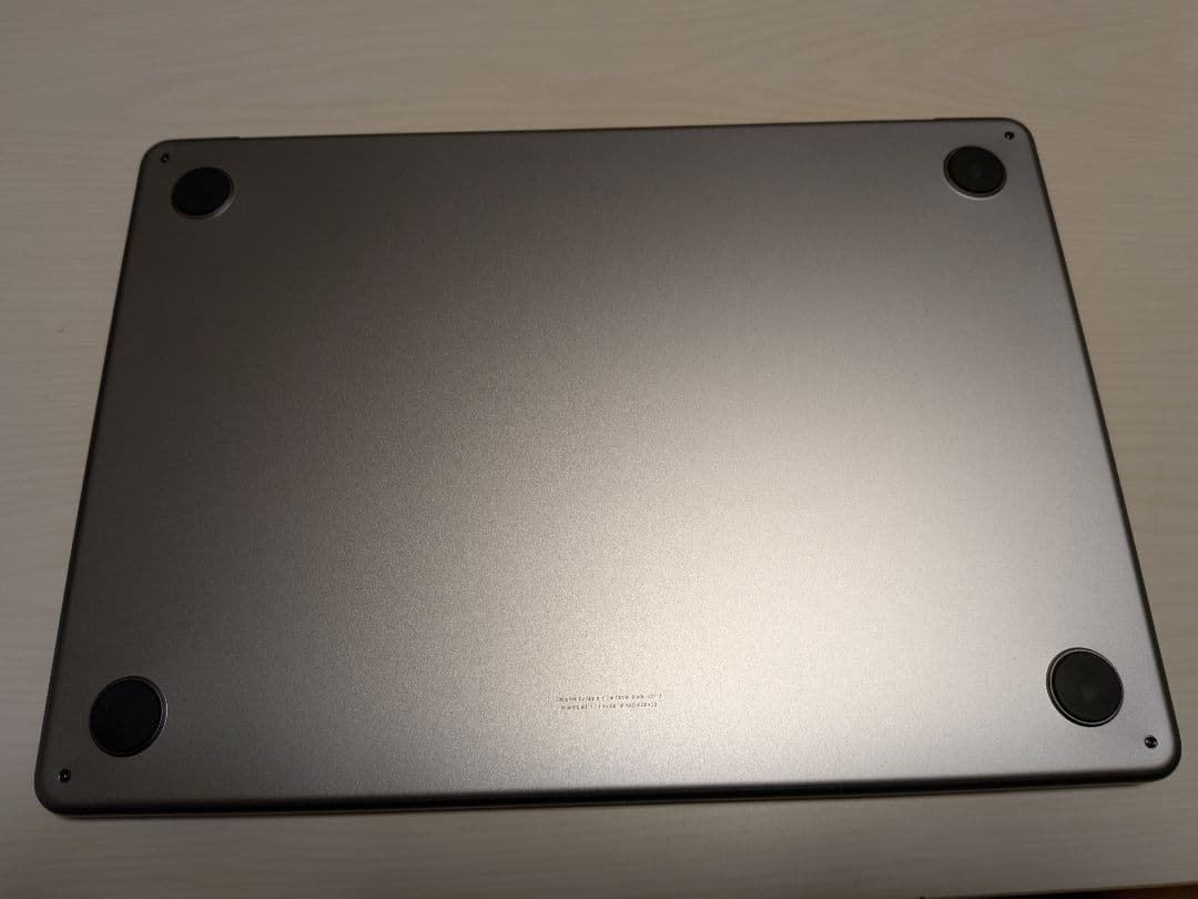 MacBook Air M3 16gb 512gb 13インチ