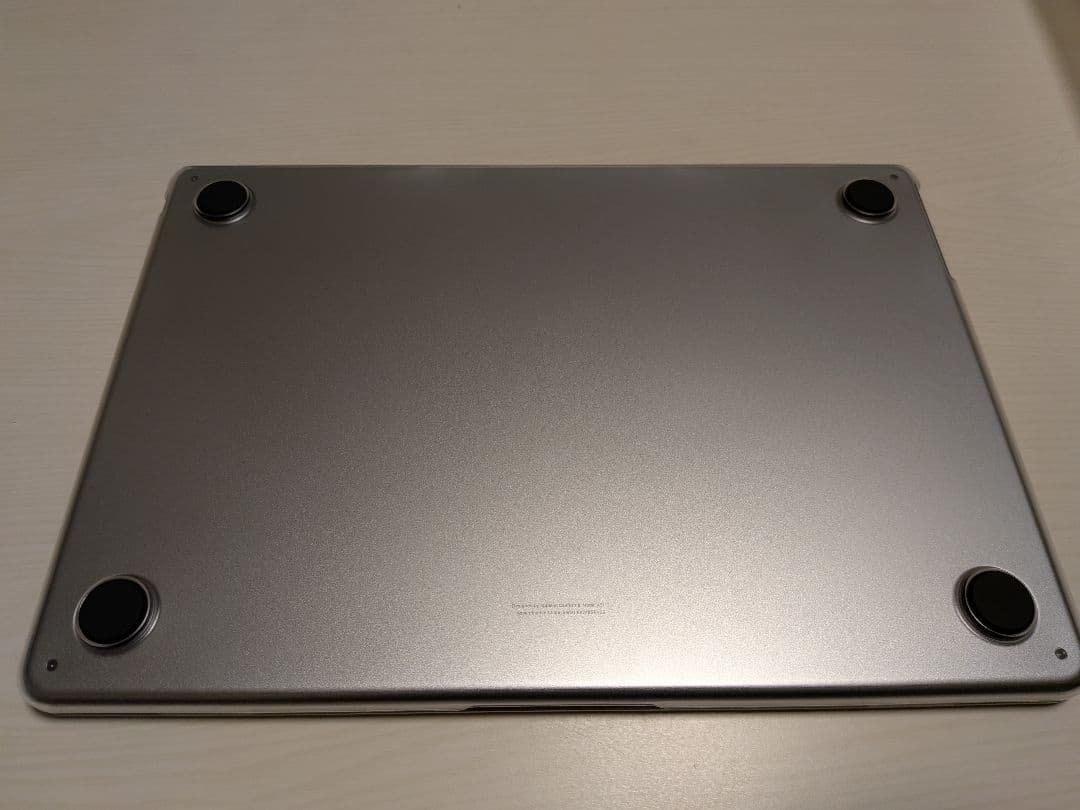 MacBook Air M3 16gb 512gb 13インチ