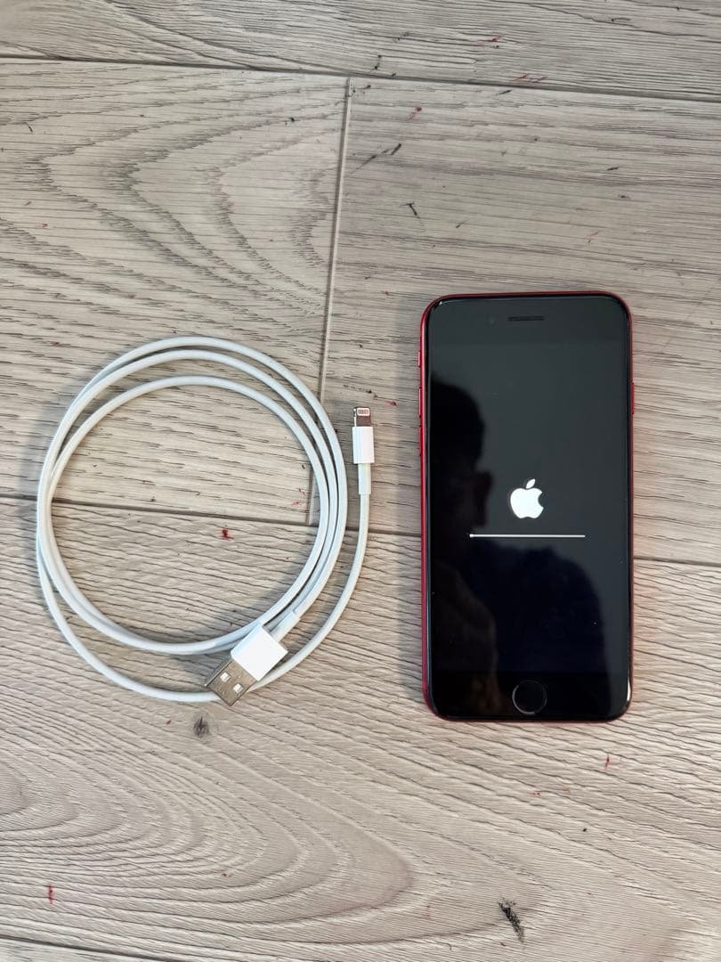 Apple iPhone SE2 64GB レッド SIMフリー