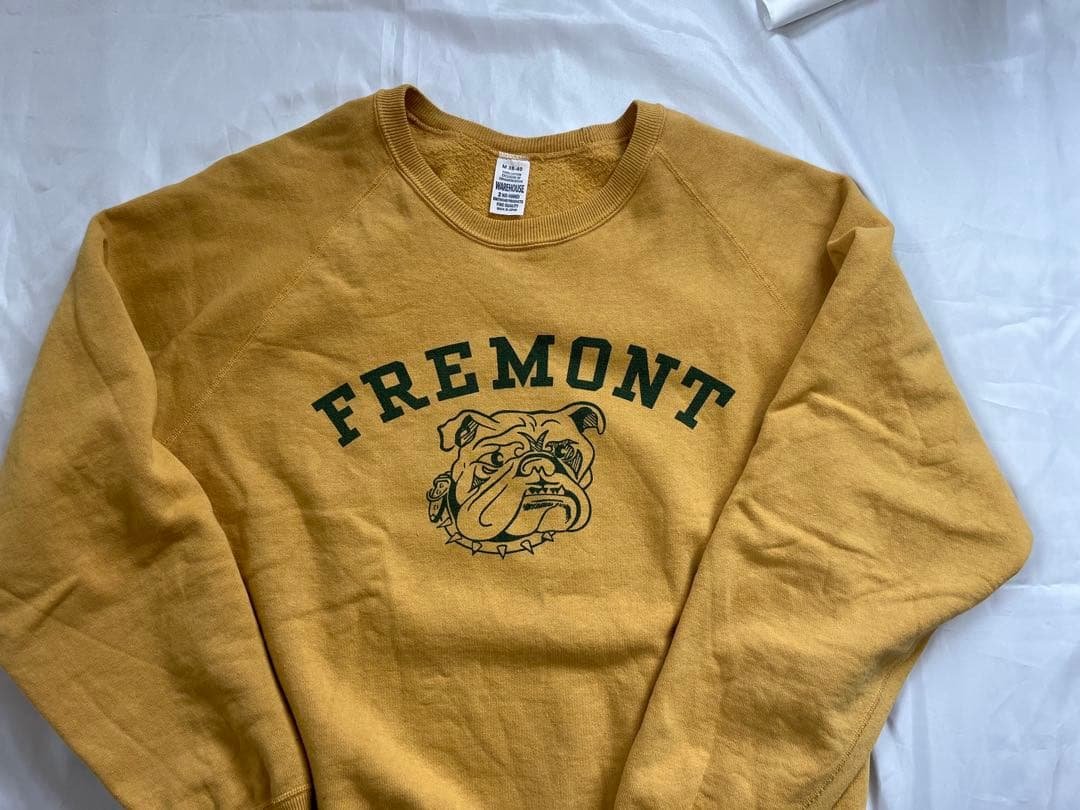 WAREHOUSE 2nd hand ウエアハウス セコハン FREMONT