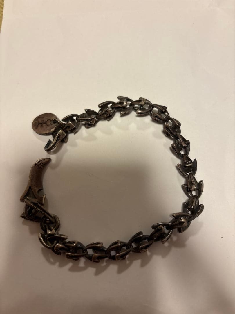 SOUL FETISH チェーンブレスレット