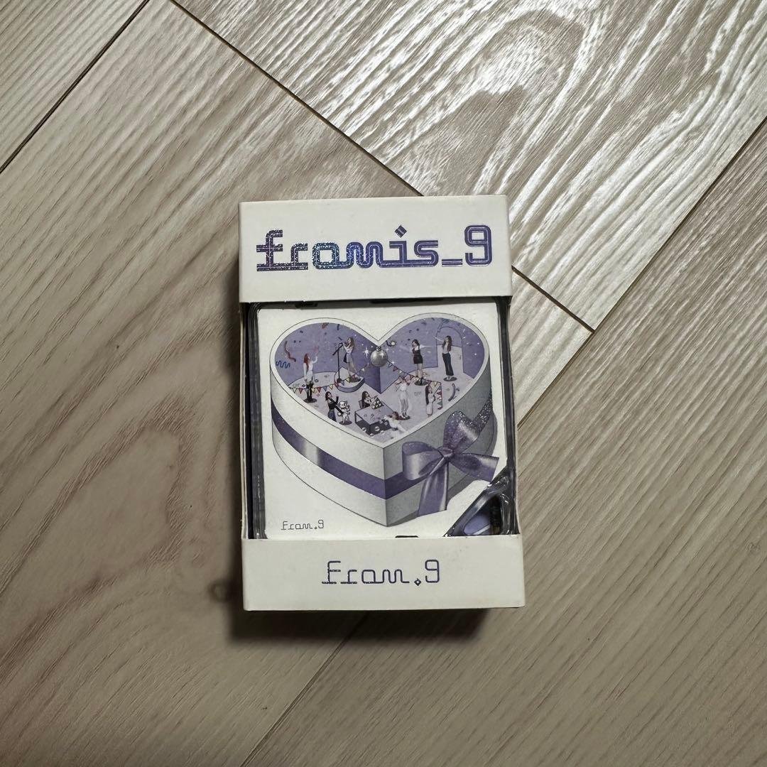 fromis_9 from.9 キノ