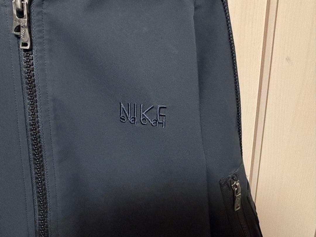 sacai Nike サカイ ナイキ ジャケット ブルゾン 3 L