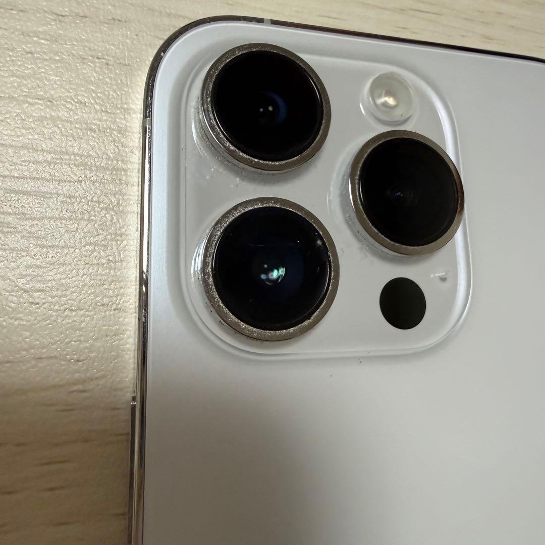 iPhone14pro シルバー 128GB