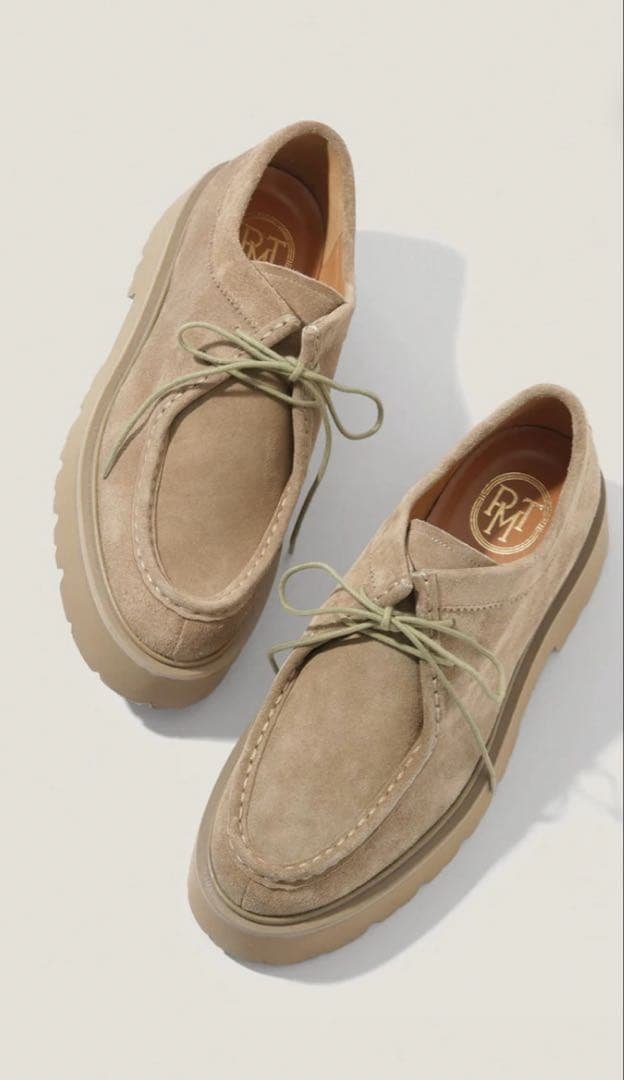 PIMENTE (PMT)プラットフォームモカシン