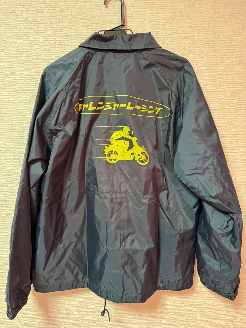 challenger racing チャレンジャーレーシング　コーチ　長瀬