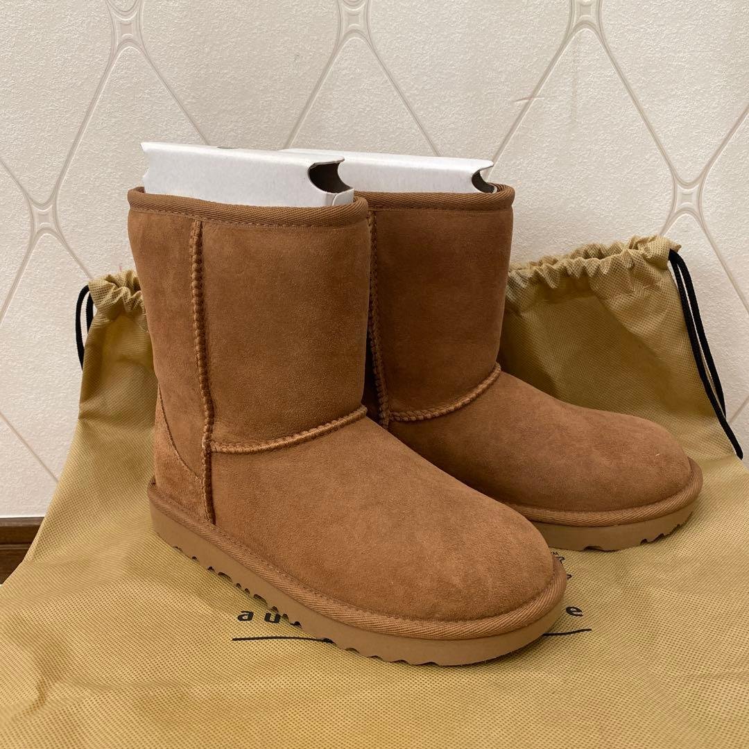 UGG ブーツ キッズ　21㎝