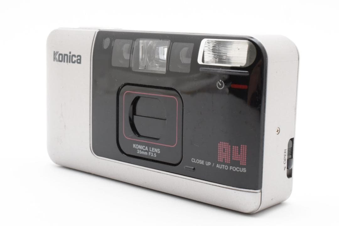 #251★動作品★KONICA Big mini a4