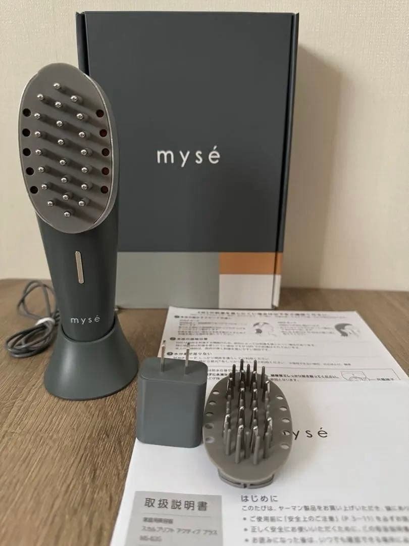 【YA-MAN】ミーゼスカルプリフトアクティブプラス myse MS-82G