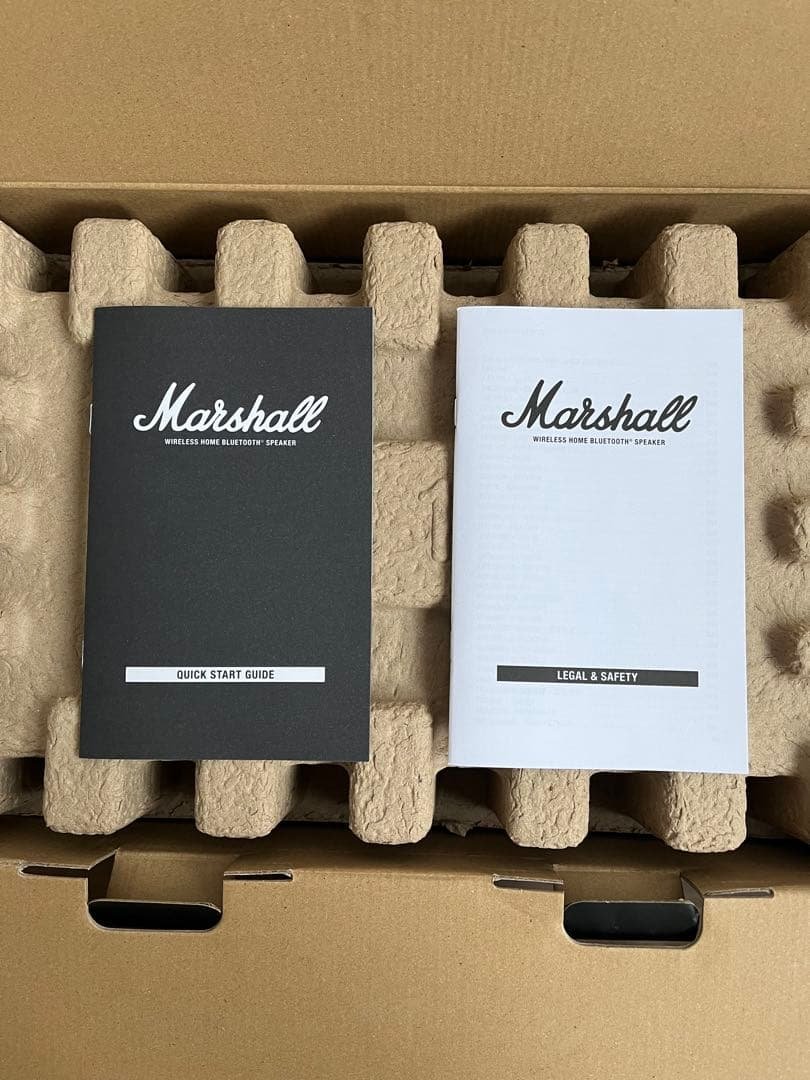 Marshall STANMORE 2 （Bluetooth Speaker）