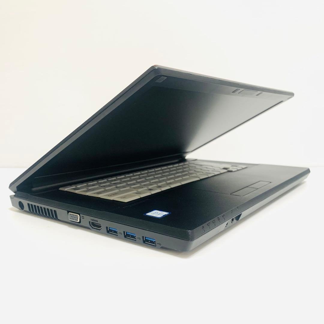 富士通 LIFEBOOKA576/R i5-6300U SSD128 Win11