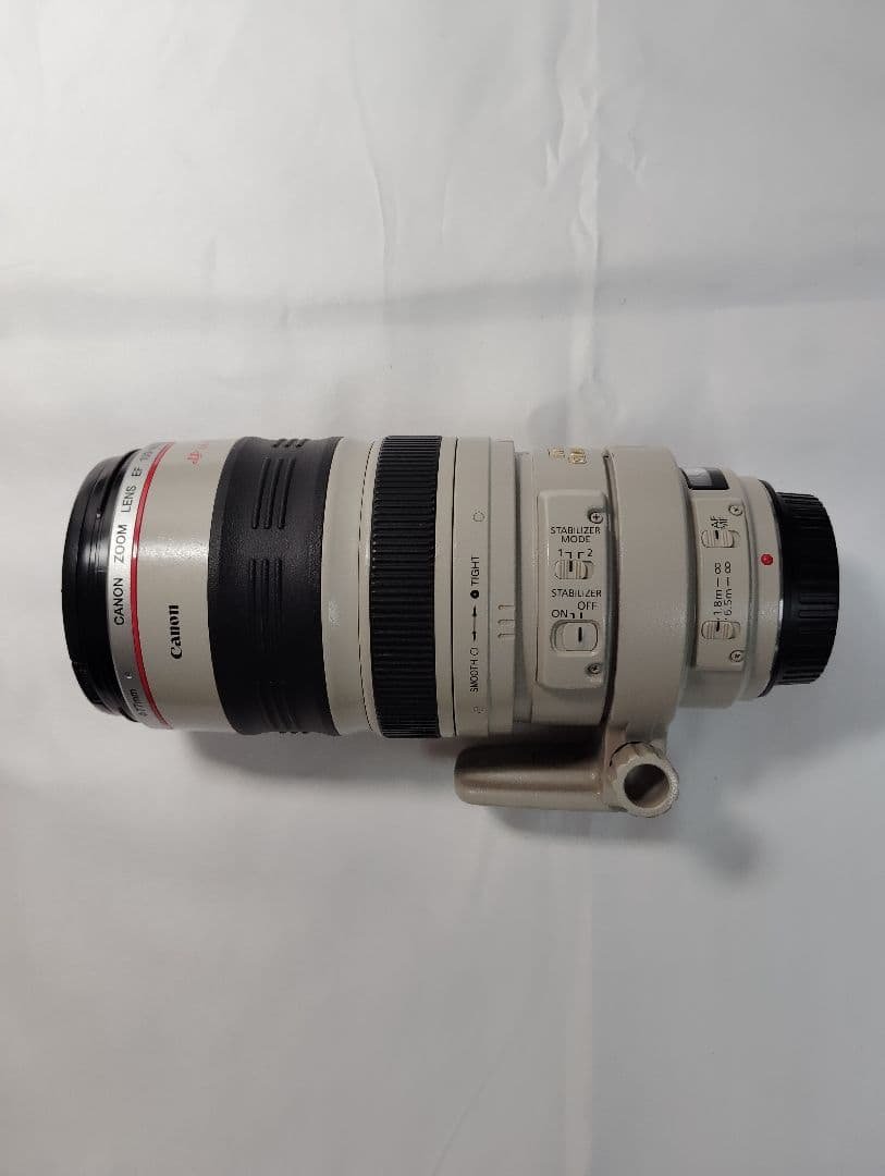 EF 100-400mm f/4.5-5.6L IS USM中古難あり品