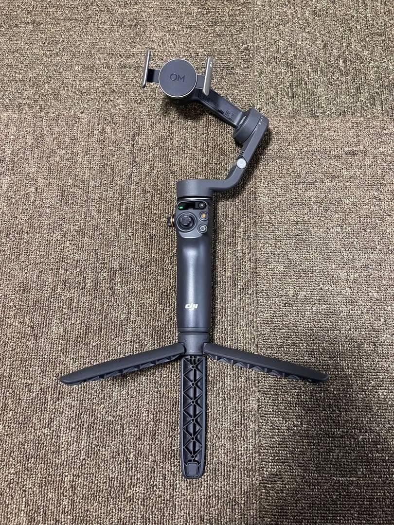 DJI Osmo Mobile 6 ストレートグレー