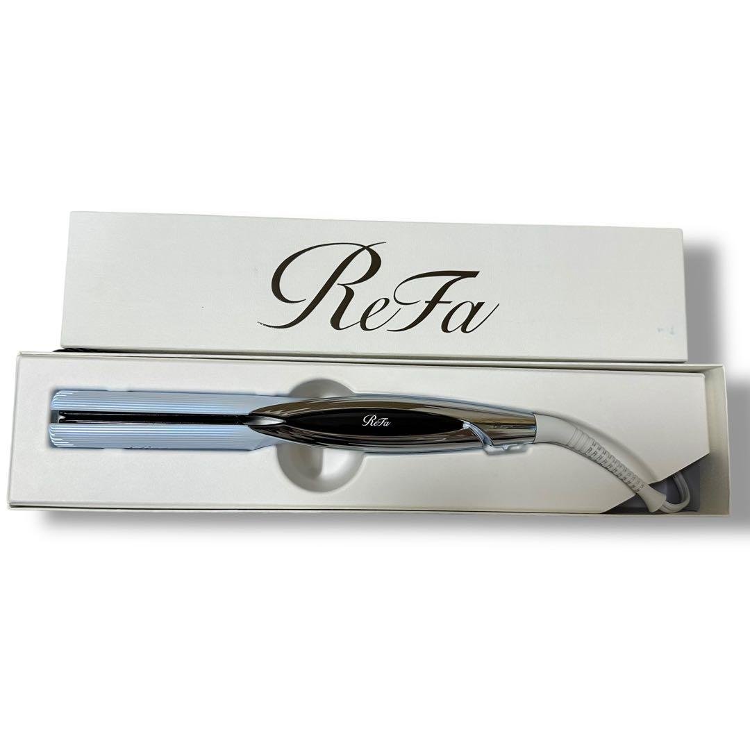 ReFa ビューテックストレートアイロン　RE-BM-02A