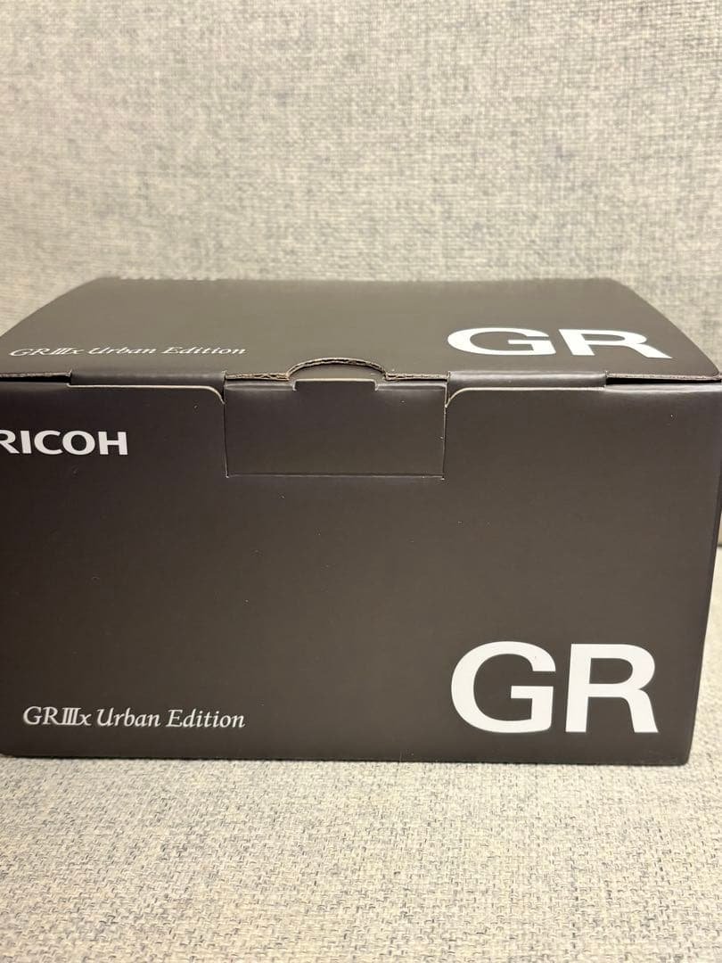RICOH GR IIIx Urban Edition コンパクトデジタルカメラ