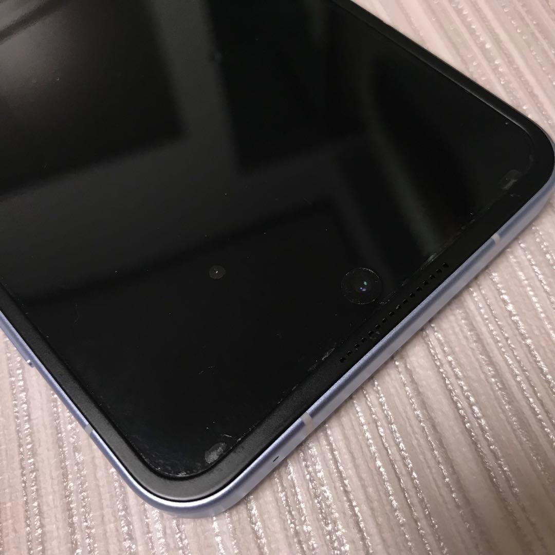 ジャンク品　ZTE Libero Flip 本体　A304ZT 判定◯