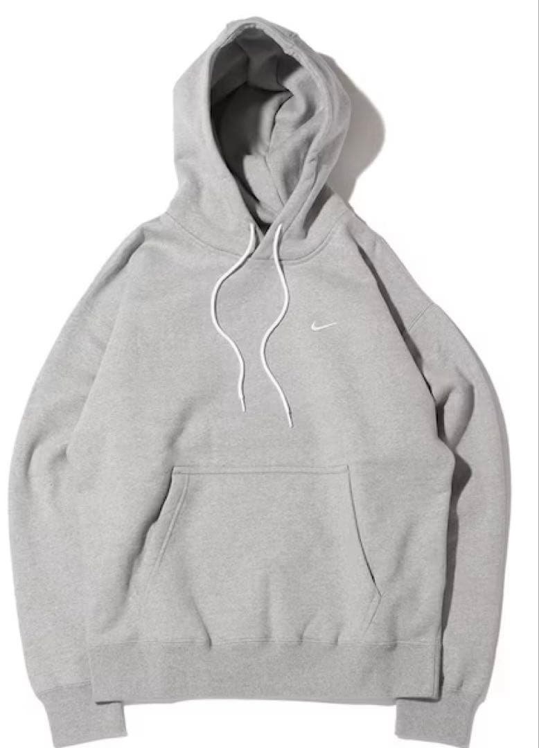 ナイキ　NIKE ソロスウッシュ　パーカー　フリース　フーディー　XXL