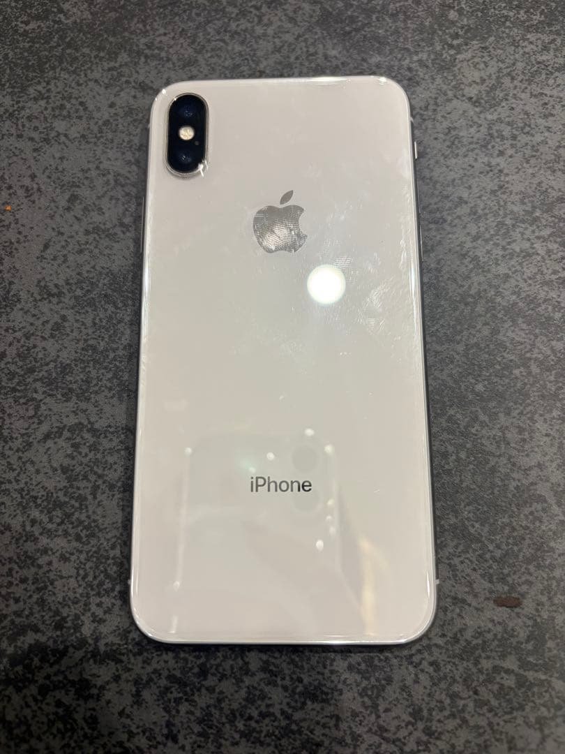 携帯電話本体 iPhoneX