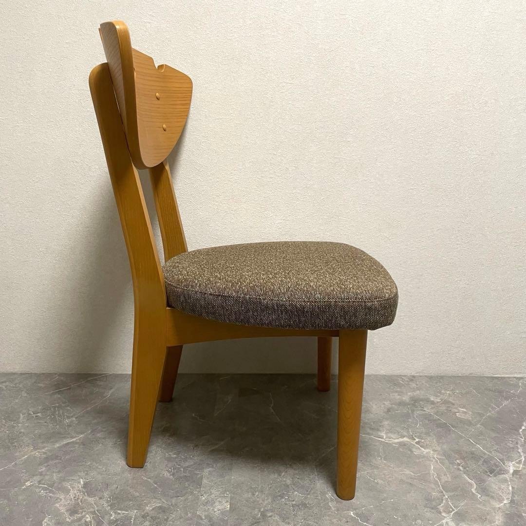 SADAKARI ダイニングチェア　中座椅子 和室椅子　リビングチェア　②