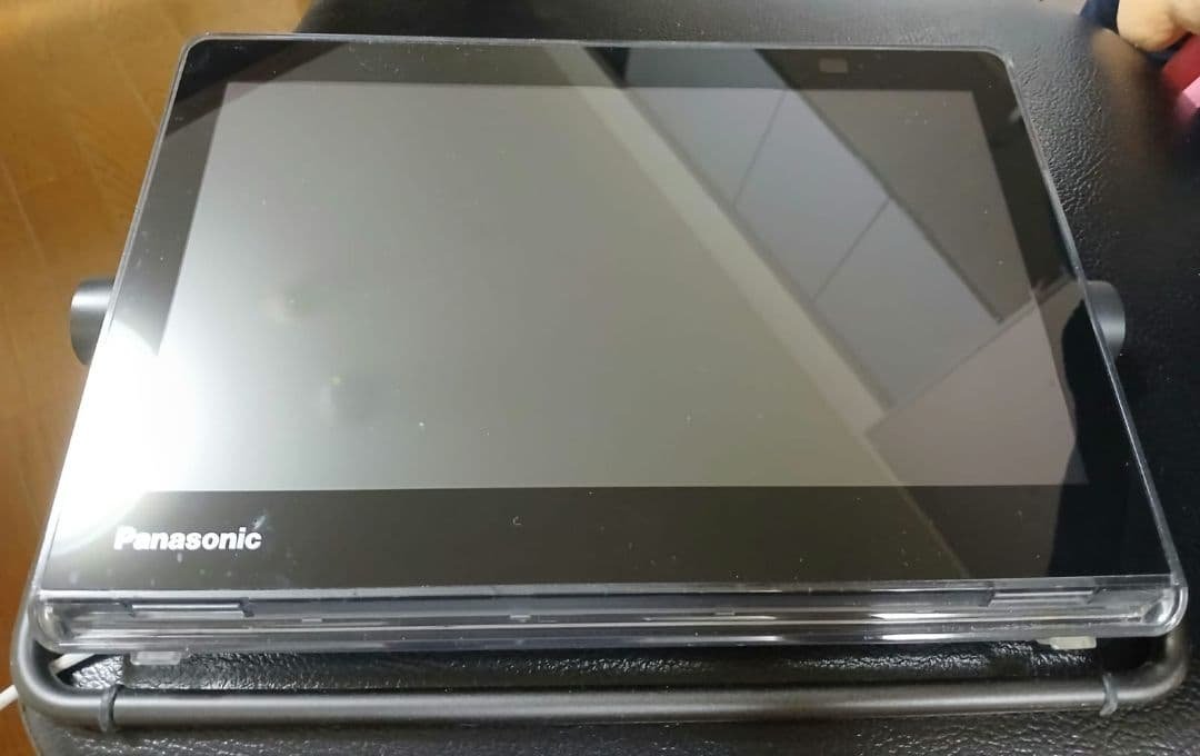 パナソニック UN-10CT8D UN-T8Sプライベートビエラ 中古 処分予定