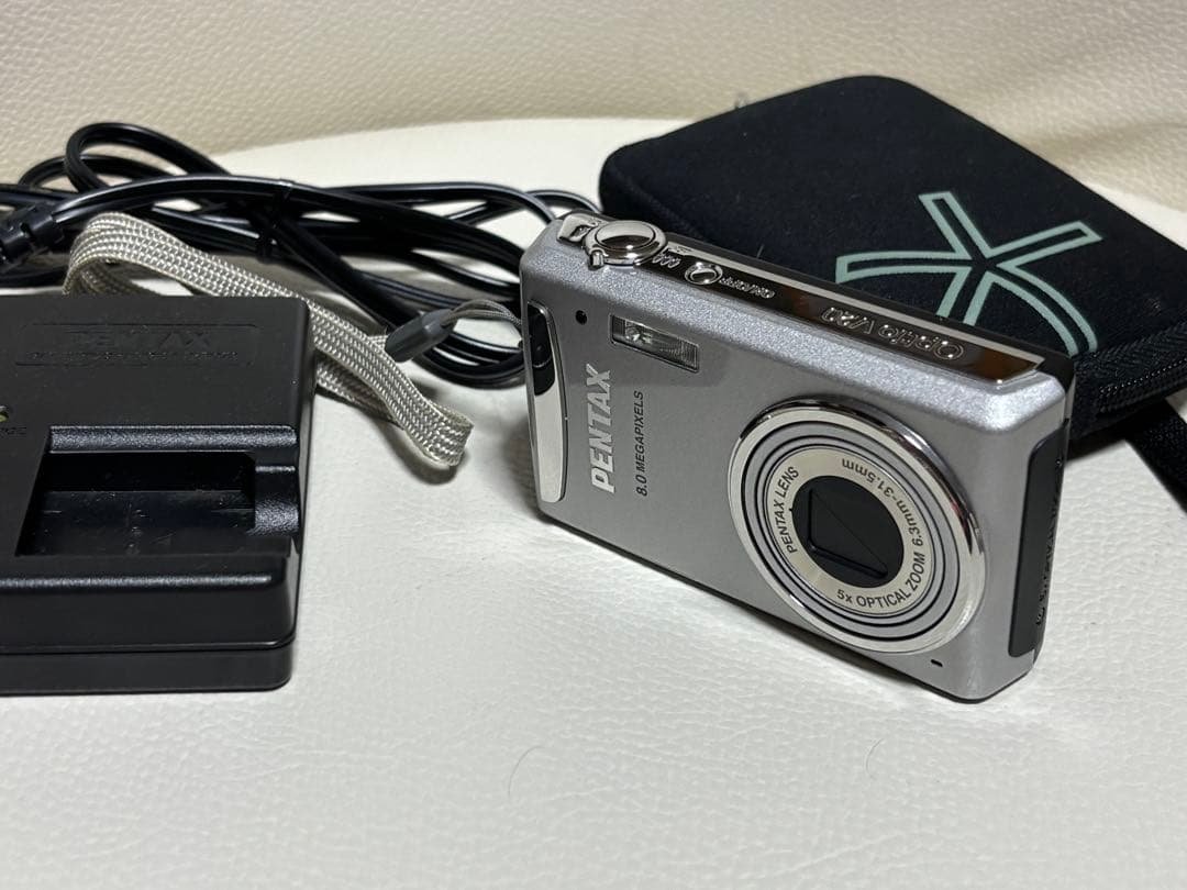 PENTAX Optio V20 コンパクトデジタルカメラ