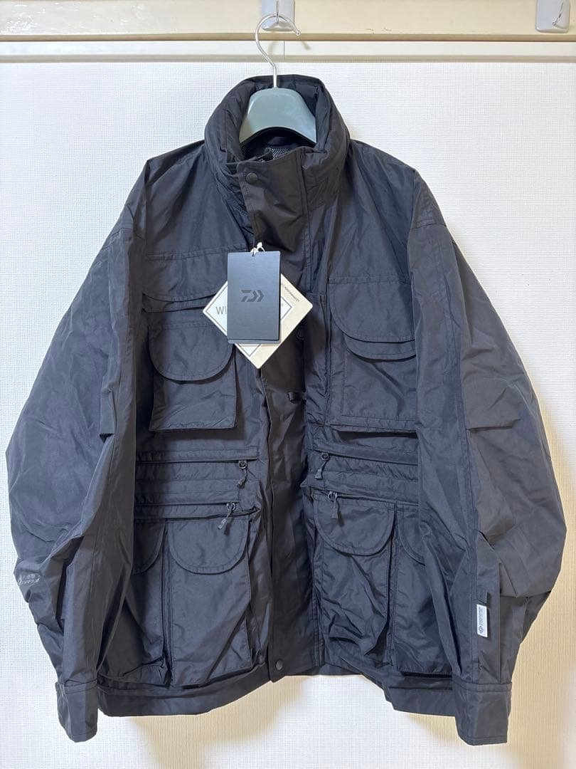 新品DAIWA PIER39 BJ-10025L FREE XS相当　ブラック