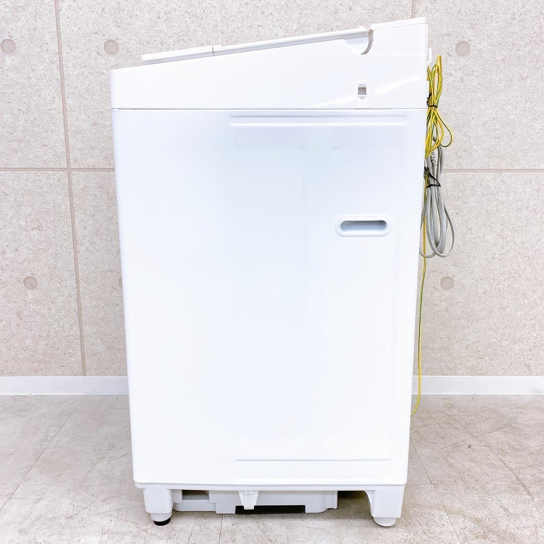 2024年製 TOSHIBA 全自動洗濯機 AW-8DH4 8kg 東芝