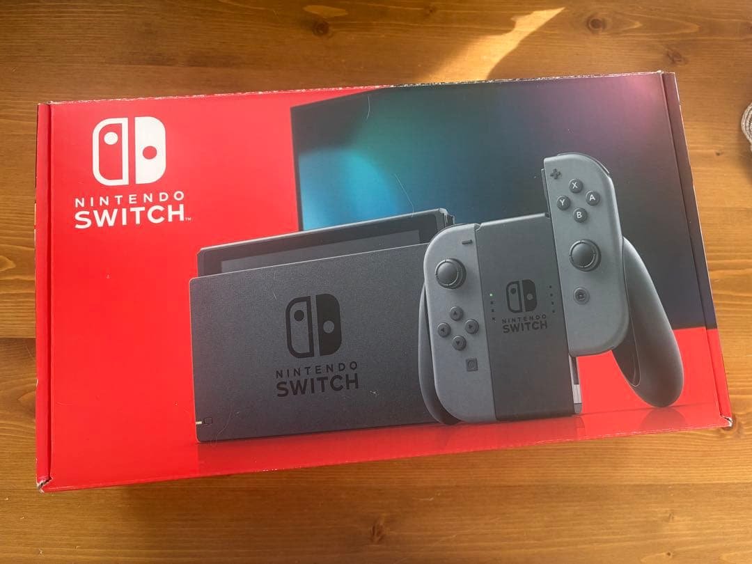 Nintendo 任天堂 Switch