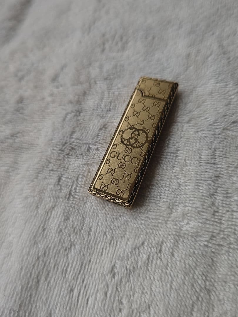 GUCCI グッチ 電子ライター