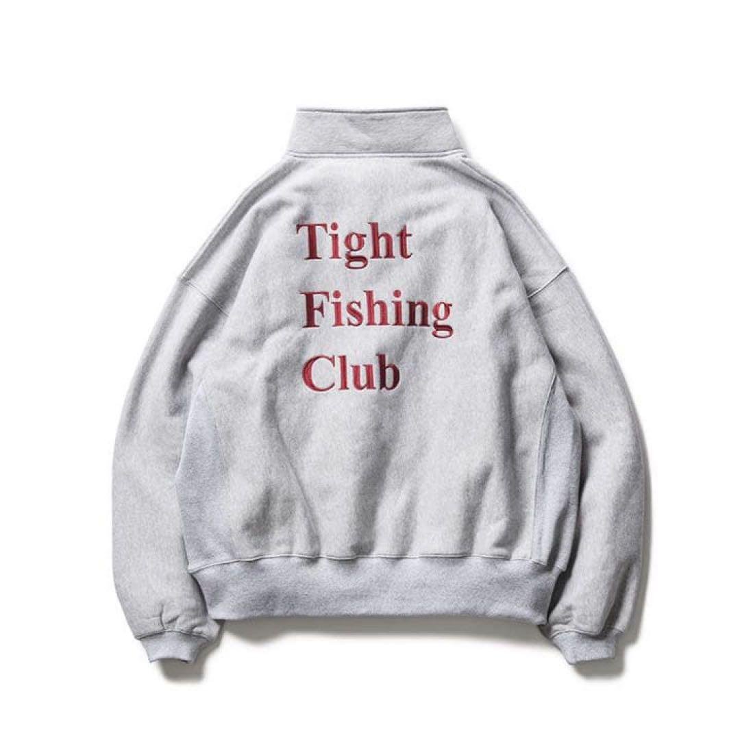 TBPR × CHAOS FISHING CLUB : スナップネックスウェット