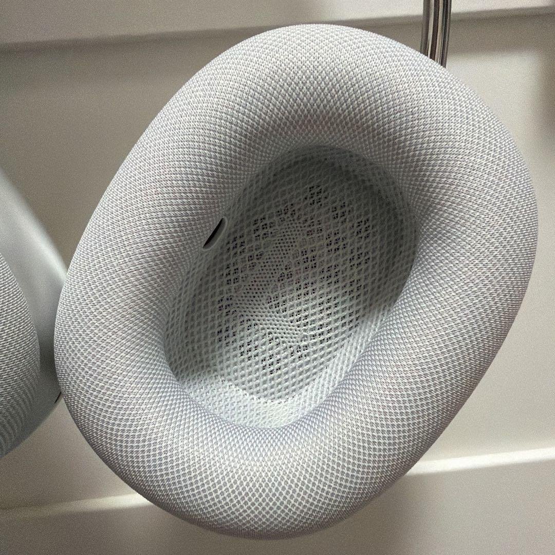 『美品』AppleアップルAirPodsMAXヘッドホンワイヤレスヘッドホン