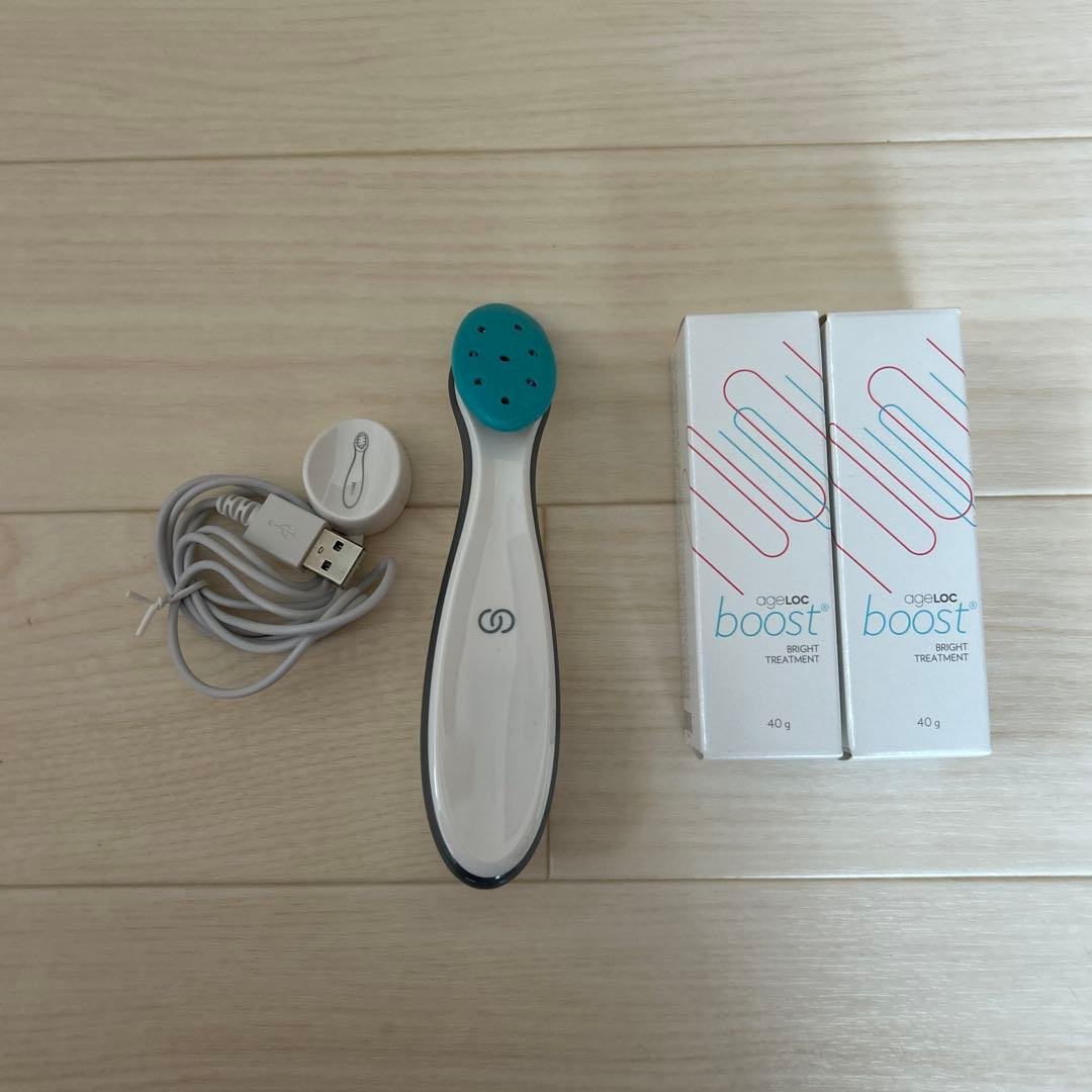 ニュースキン　ブースト