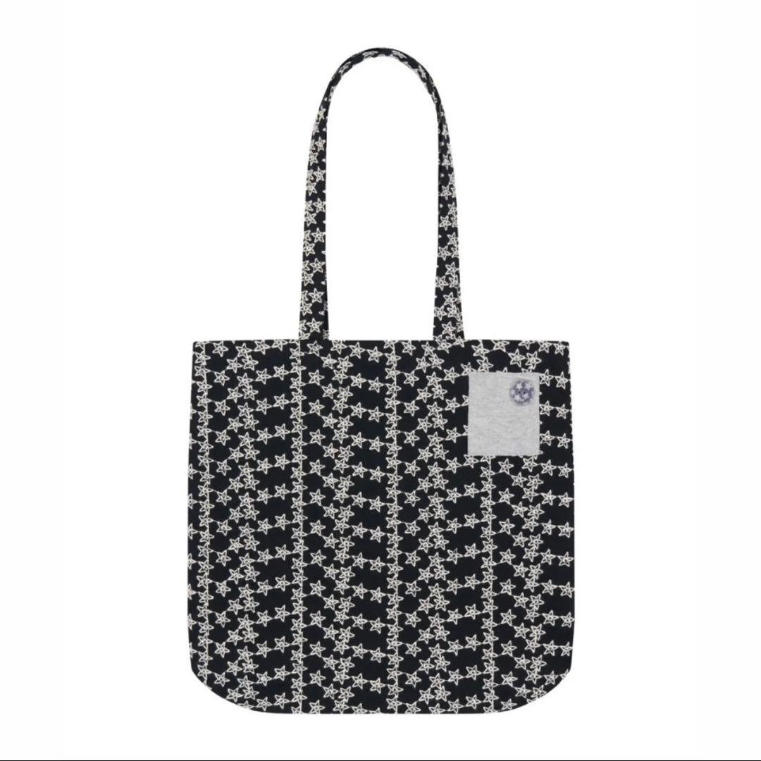 COYSEIO トートバッグ STAR REVERSIBLE BAG