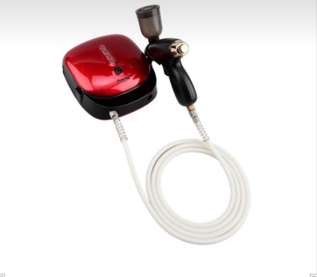 revi スプレーガン　フェイスケアシステム