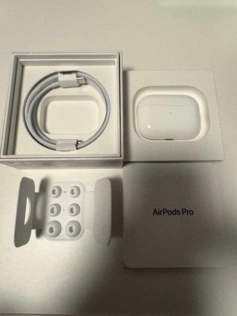 アップル Airpods Pro 第2世代