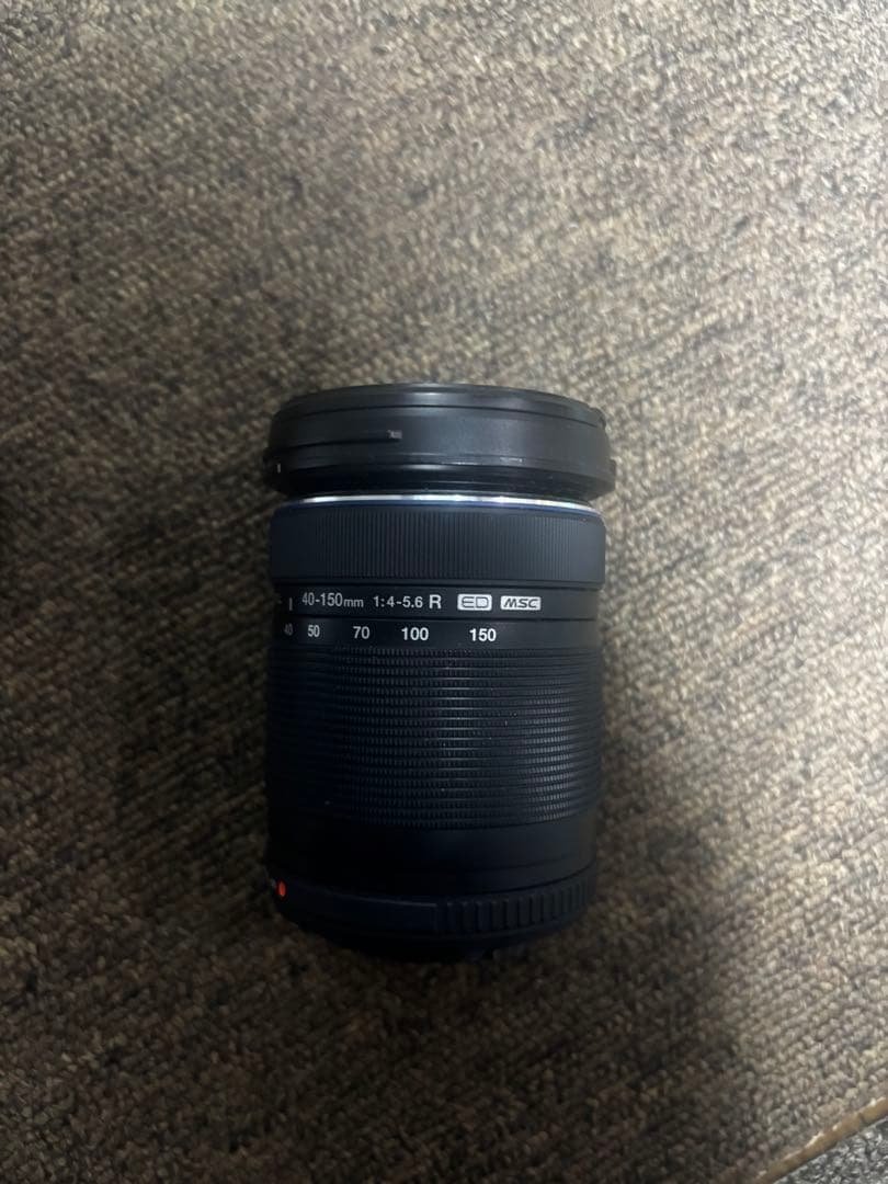 レンズ(ズーム) Olympus M.ZUIKO DIGITAL 40-150mm f/4-5.6